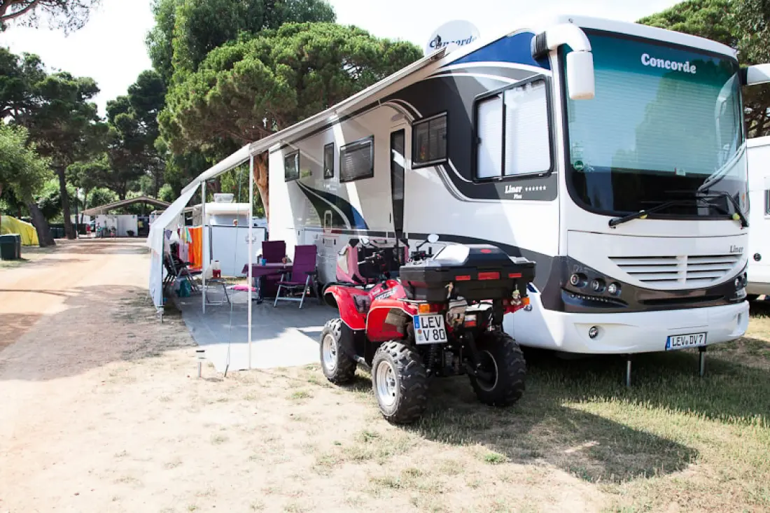 Camping Vall d'Or 3 Sterne★★★