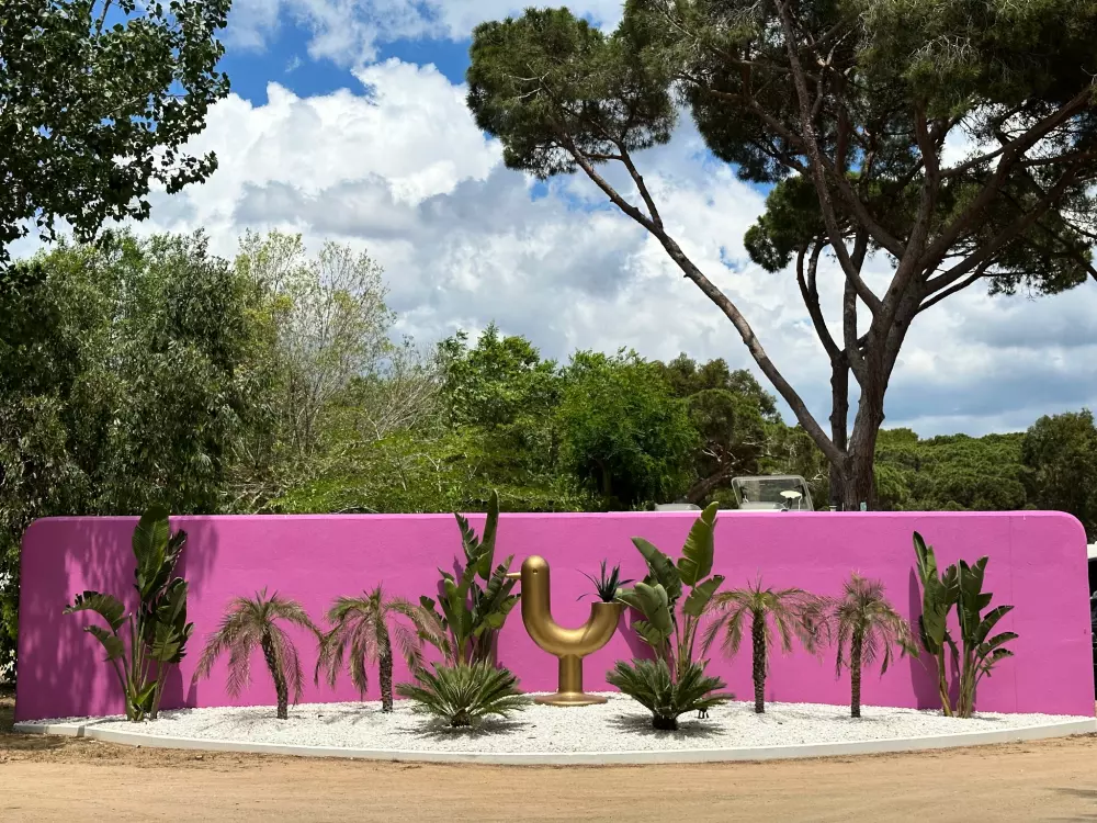 Camping Vall d 'Or 3 Gwiazdy★★★ 3 Gwiazdy★★★ 3 Gwiazdy★★★