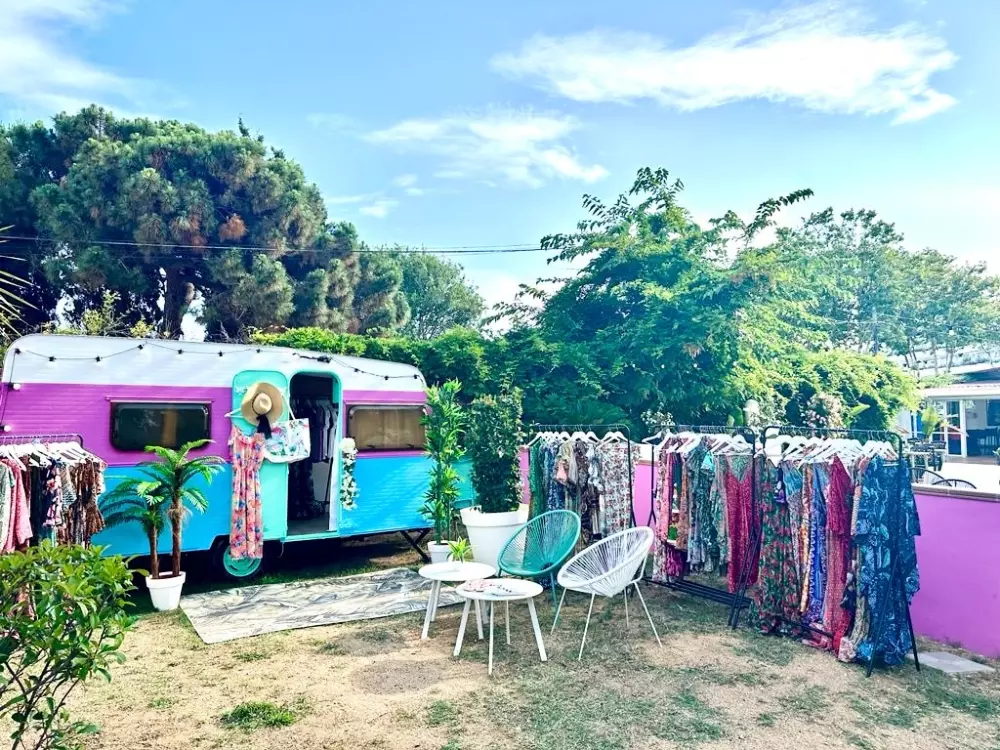 Camping Vall d 'Or 3 Gwiazdy★★★ 3 Gwiazdy★★★ 3 Gwiazdy★★★