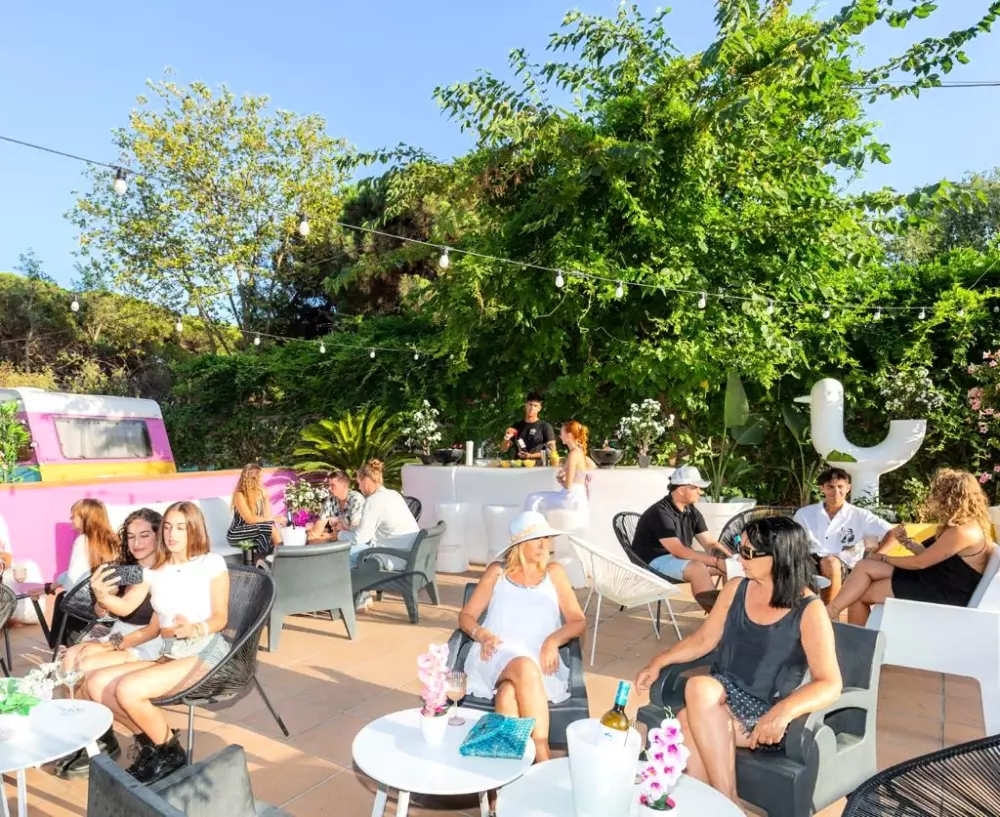 Camping Vall d 'Or 3 Gwiazdy★★★ 3 Gwiazdy★★★ 3 Gwiazdy★★★