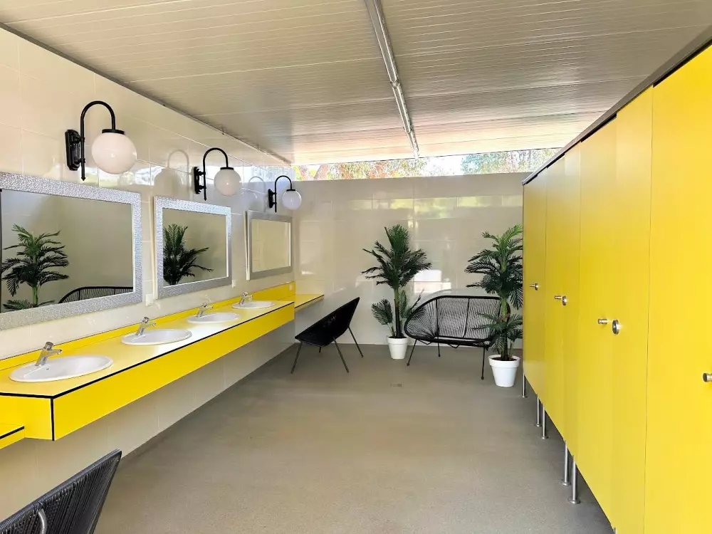 Camping Vall d 'Or 3 Gwiazdy★★★ 3 Gwiazdy★★★ 3 Gwiazdy★★★