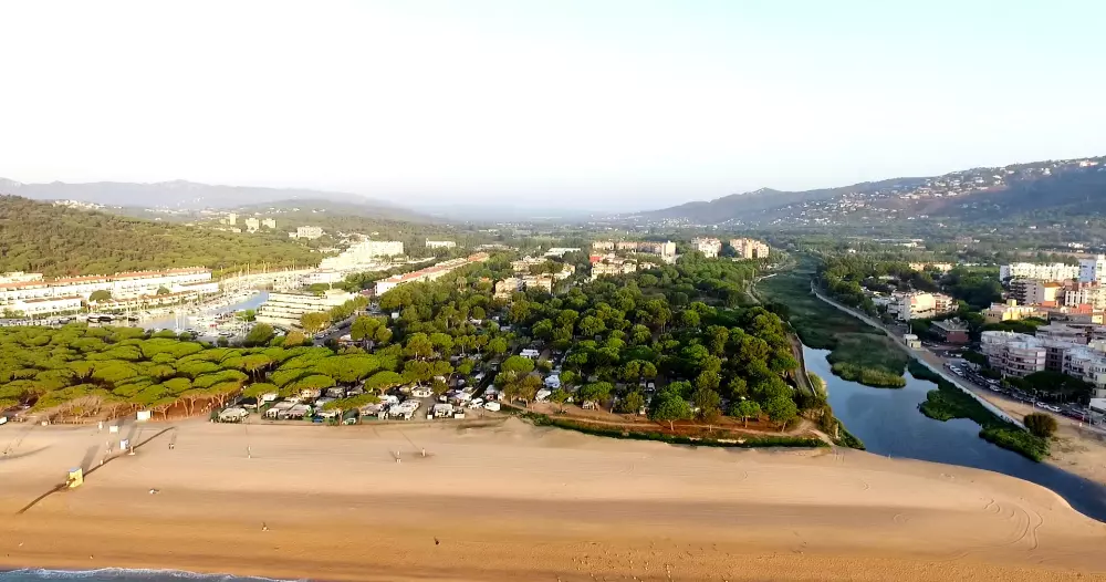 Camping Vall d 'Or 3 Gwiazdy★★★ 3 Gwiazdy★★★ 3 Gwiazdy★★★