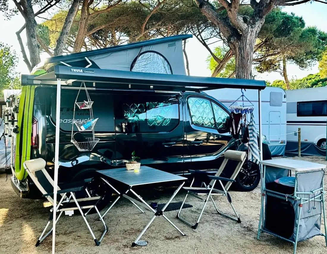 Camping Vall d'Or 3 Sterne★★★