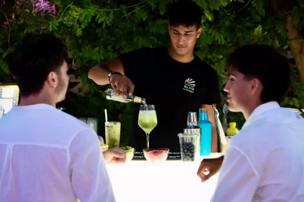 Camping Vall d 'Or 3 Gwiazdy★★★ 3 Gwiazdy★★★ 3 Gwiazdy★★★