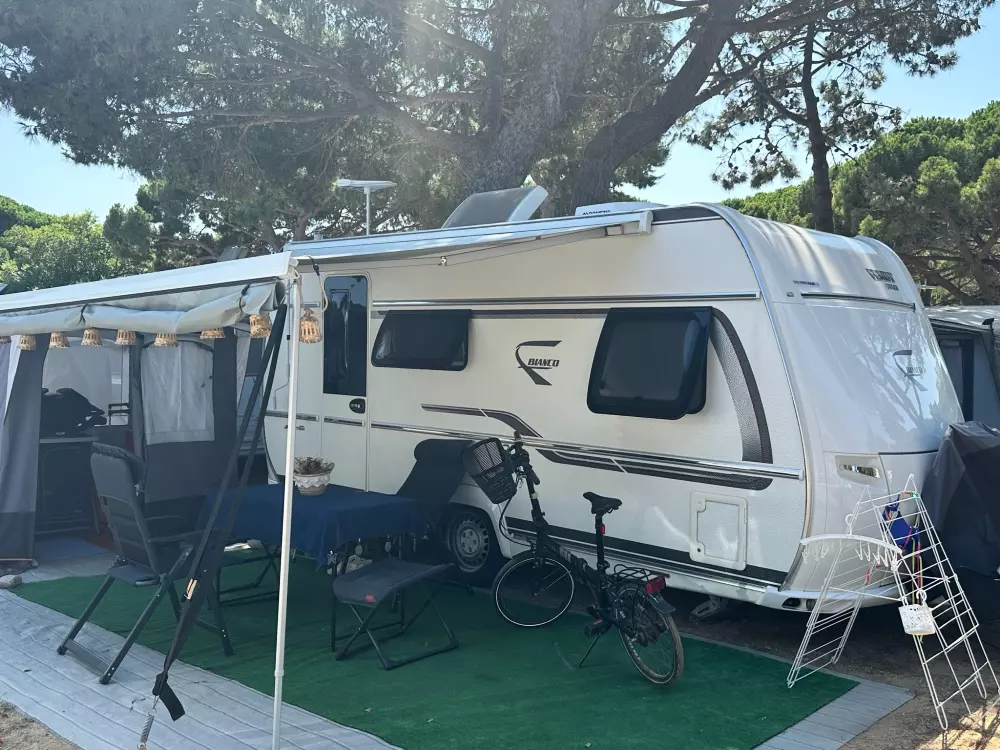 Camping Vall d 'Or 3 Gwiazdy★★★ 3 Gwiazdy★★★ 3 Gwiazdy★★★