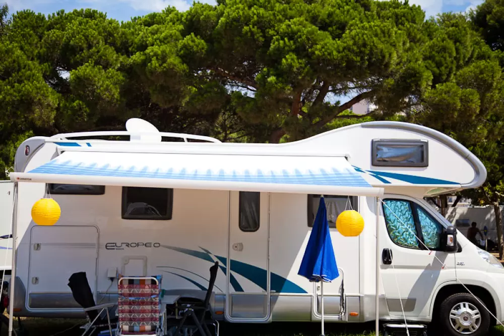 Camping Vall d 'Or 3 Gwiazdy★★★ 3 Gwiazdy★★★ 3 Gwiazdy★★★