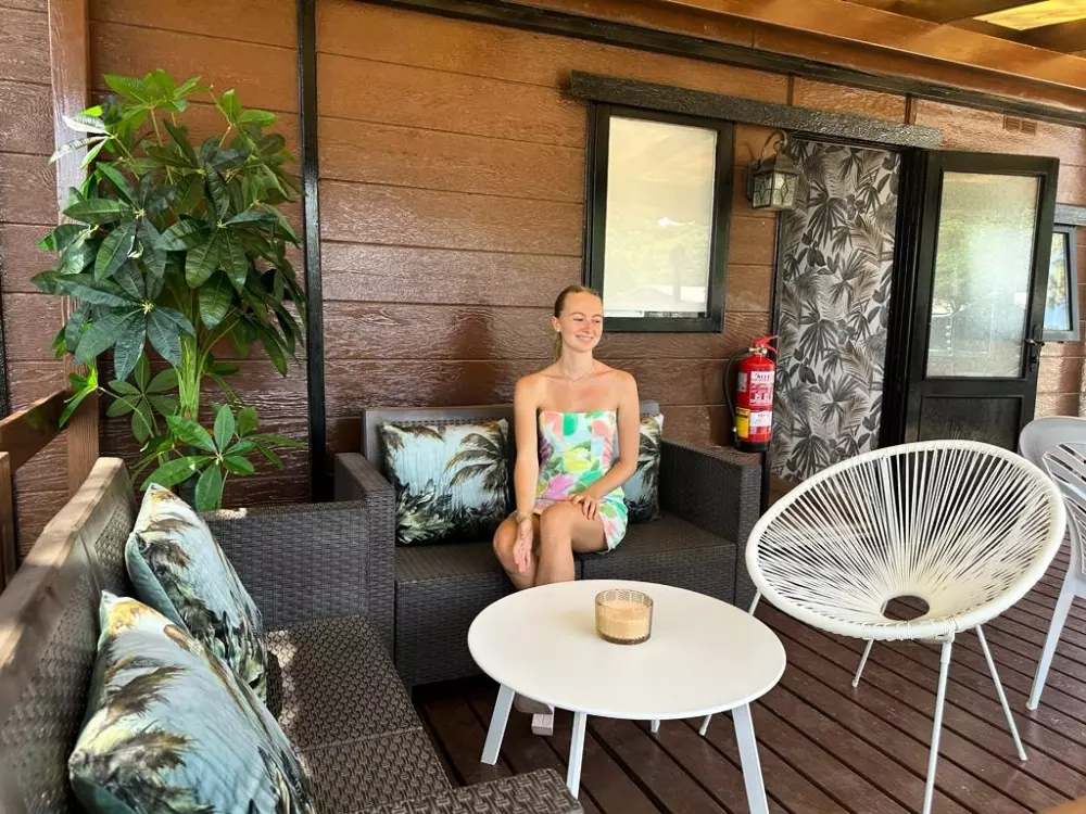 Camping Vall d 'Or 3 Gwiazdy★★★ 3 Gwiazdy★★★ 3 Gwiazdy★★★