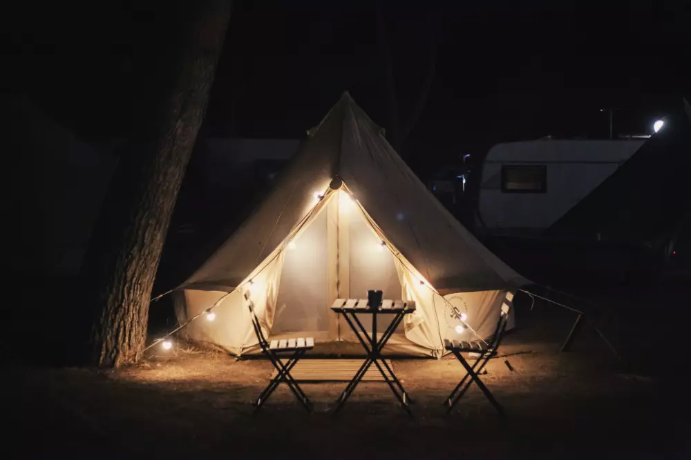 Camping Vall d 'Or 3 Gwiazdy★★★ 3 Gwiazdy★★★ 3 Gwiazdy★★★