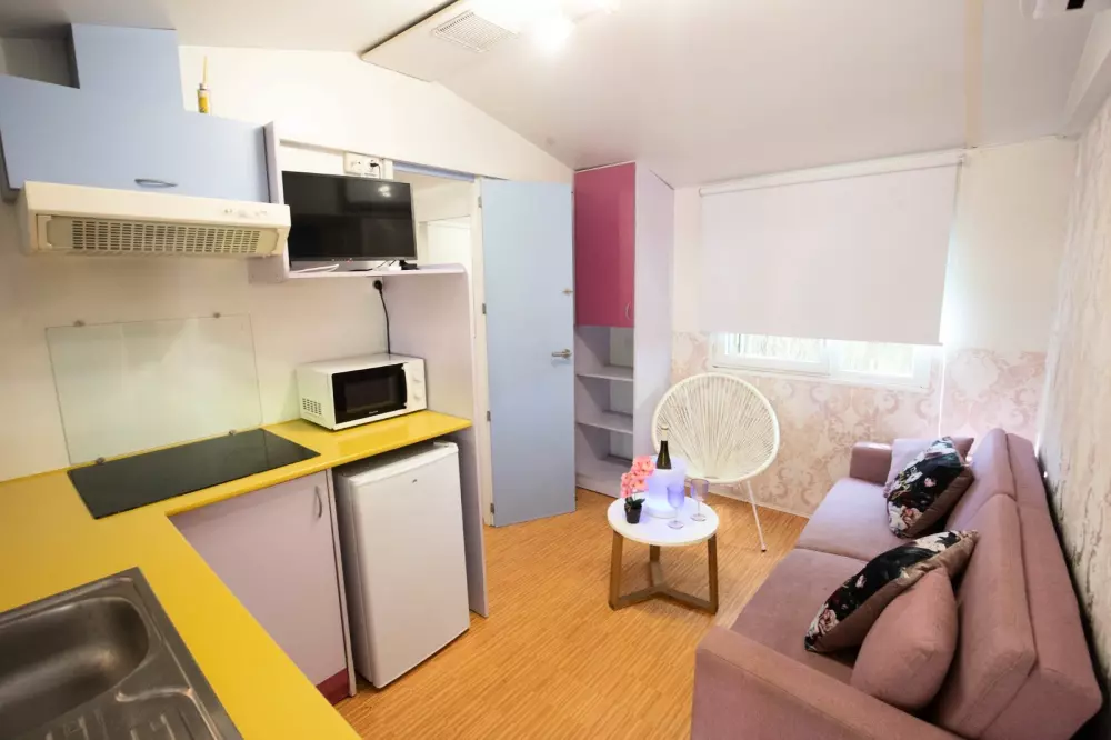 Camping Vall d 'Or 3 Gwiazdy★★★ 3 Gwiazdy★★★ 3 Gwiazdy★★★