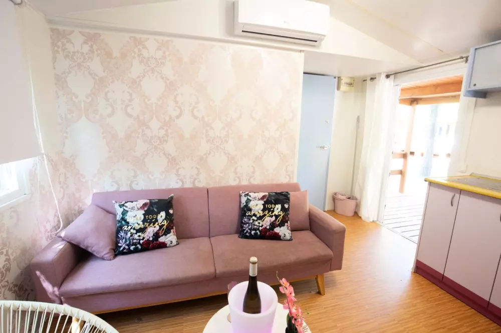 Camping Vall d 'Or 3 Gwiazdy★★★ 3 Gwiazdy★★★ 3 Gwiazdy★★★