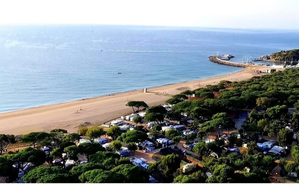 Camping Vall d 'Or 3 Gwiazdy★★★ 3 Gwiazdy★★★ 3 Gwiazdy★★★