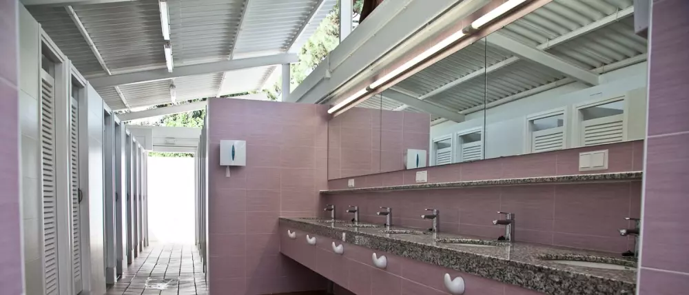 Camping Vall d 'Or 3 Gwiazdy★★★ 3 Gwiazdy★★★ 3 Gwiazdy★★★