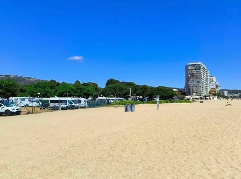 Camping Vall d 'Or 3 Gwiazdy★★★ 3 Gwiazdy★★★ 3 Gwiazdy★★★