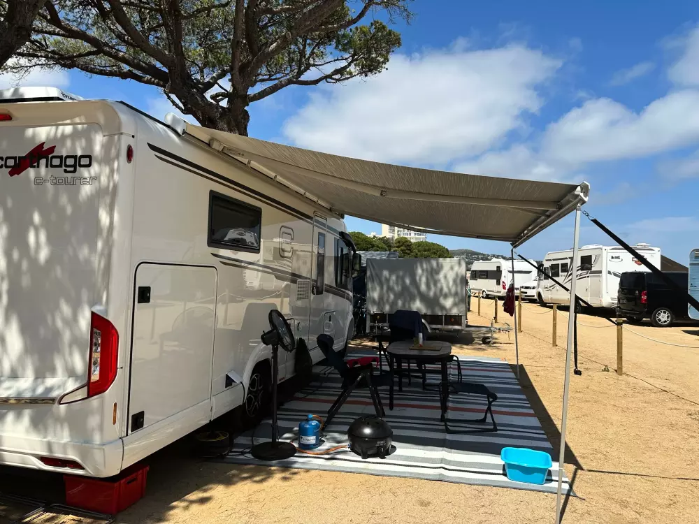 Camping Vall d 'Or 3 Gwiazdy★★★ 3 Gwiazdy★★★ 3 Gwiazdy★★★