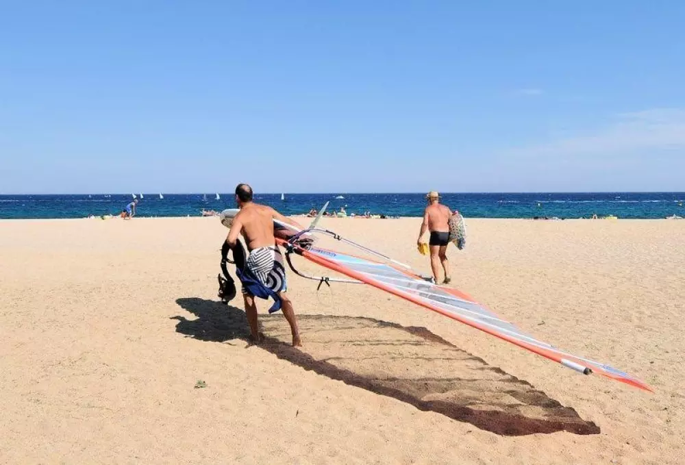 Camping Vall d 'Or 3 Gwiazdy★★★ 3 Gwiazdy★★★ 3 Gwiazdy★★★