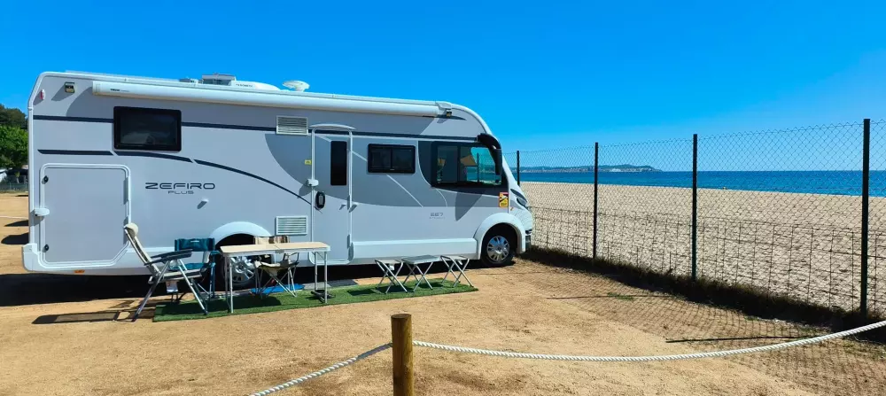 Camping Vall d 'Or 3 Gwiazdy★★★ 3 Gwiazdy★★★ 3 Gwiazdy★★★