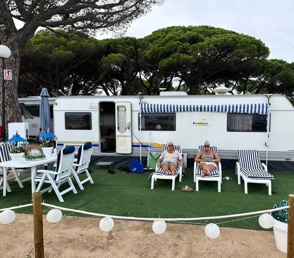 Camping Vall d 'Or 3 Gwiazdy★★★ 3 Gwiazdy★★★ 3 Gwiazdy★★★