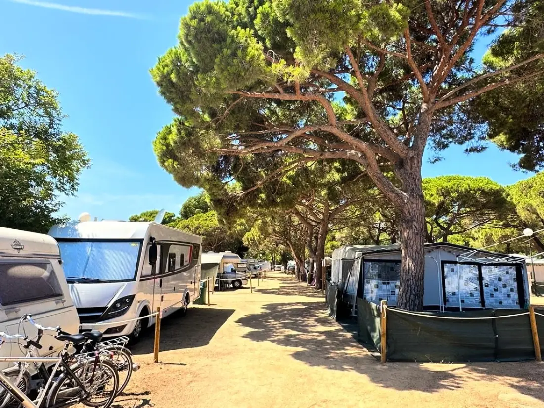 Camping Vall d'Or 3 Sterne★★★