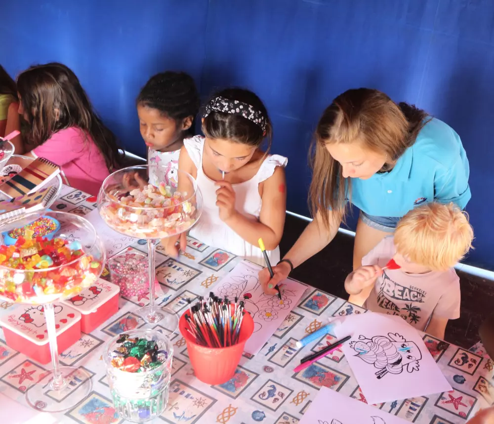 Camping Vall d 'Or 3 Gwiazdy★★★ 3 Gwiazdy★★★ 3 Gwiazdy★★★