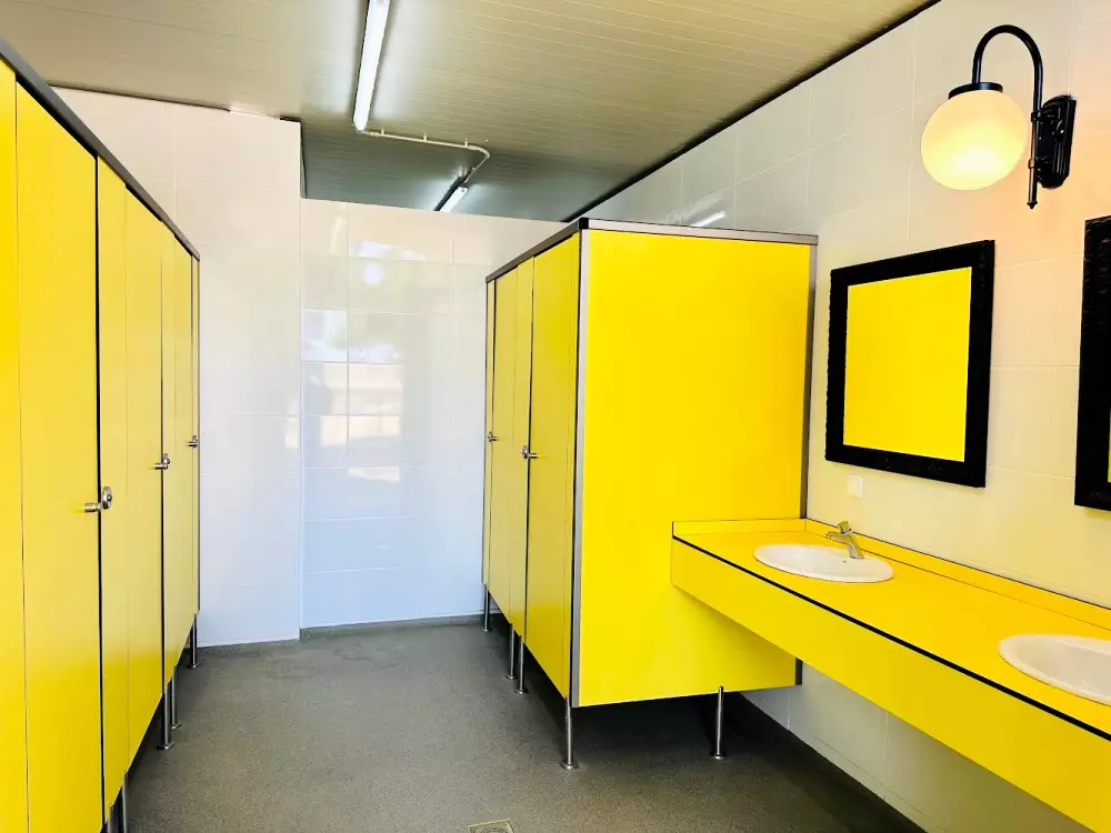 Camping Vall d 'Or 3 Gwiazdy★★★ 3 Gwiazdy★★★ 3 Gwiazdy★★★