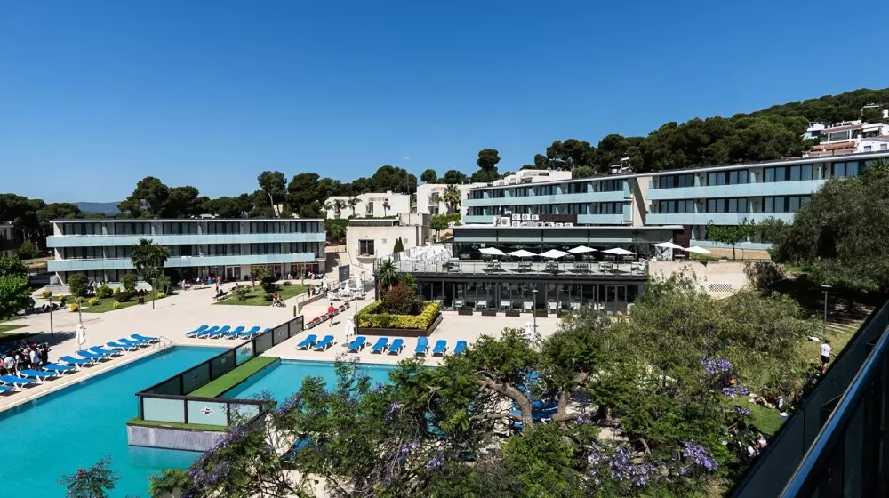 Comtat Sant Jordi Aparthotel