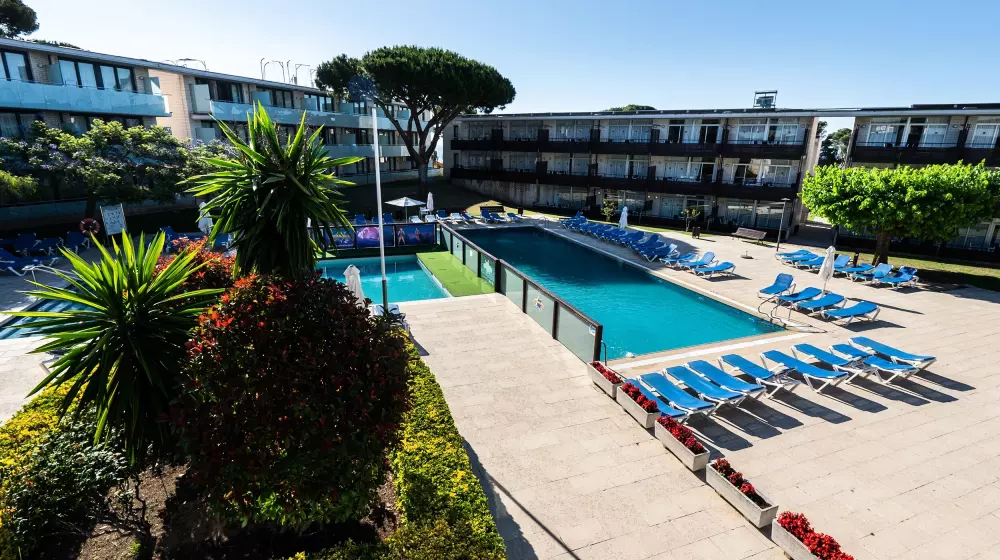 Comtat Sant Jordi Aparthotel