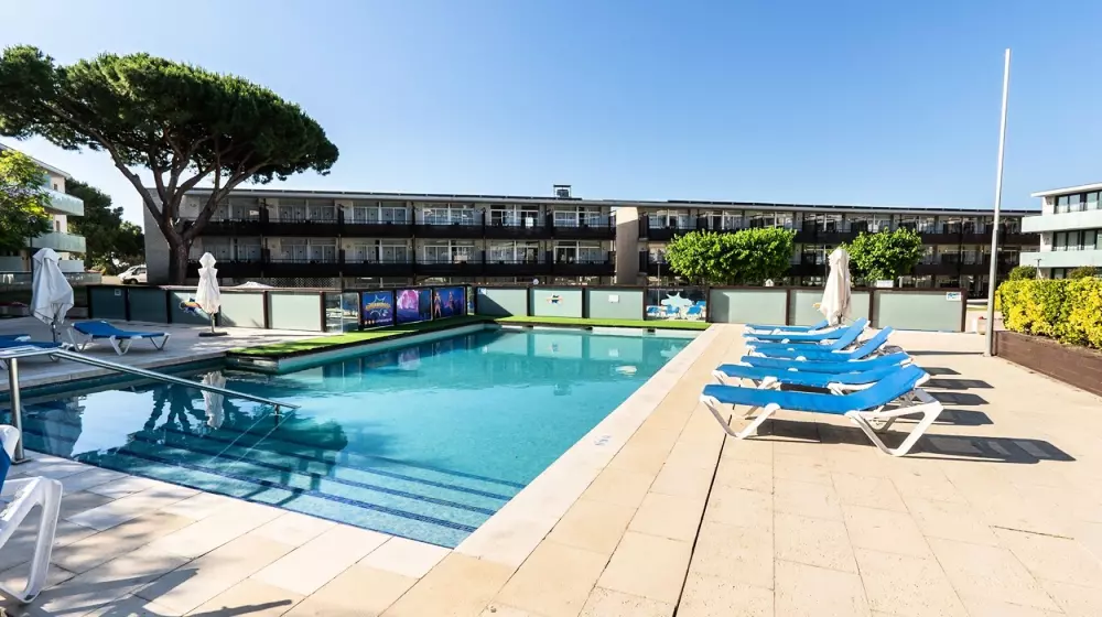 Comtat Sant Jordi Aparthotel