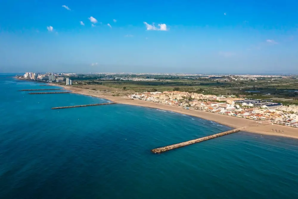 Camping Sandaya Valencia 4 Sterne★★★★