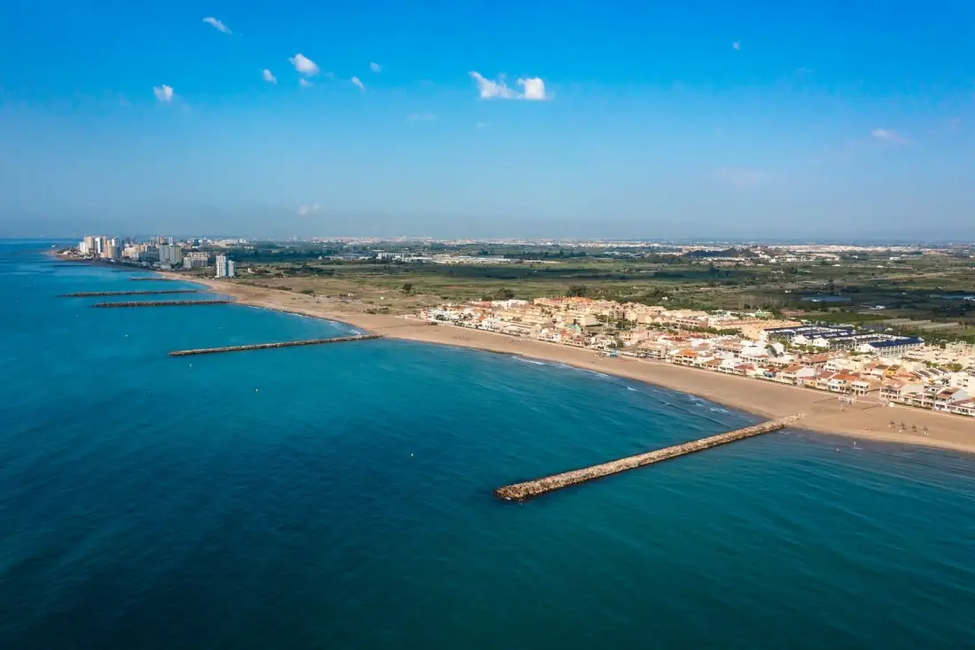 Camping Sandaya Valencia 4 Sterne★★★★