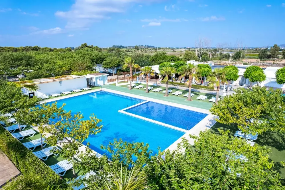 Camping Sandaya Valencia 4 Sterne★★★★