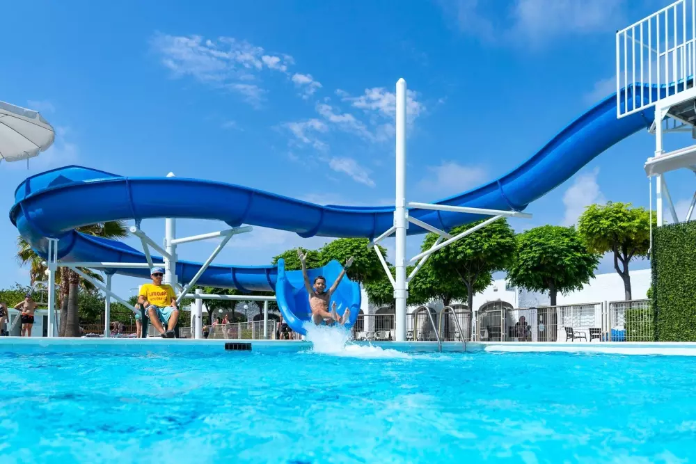 Camping Sandaya Valencia 4 Sterne★★★★