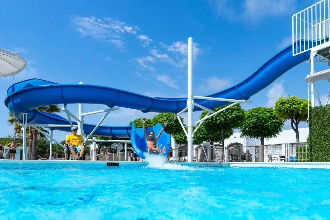 Camping Sandaya Valencia 4 Sterne★★★★