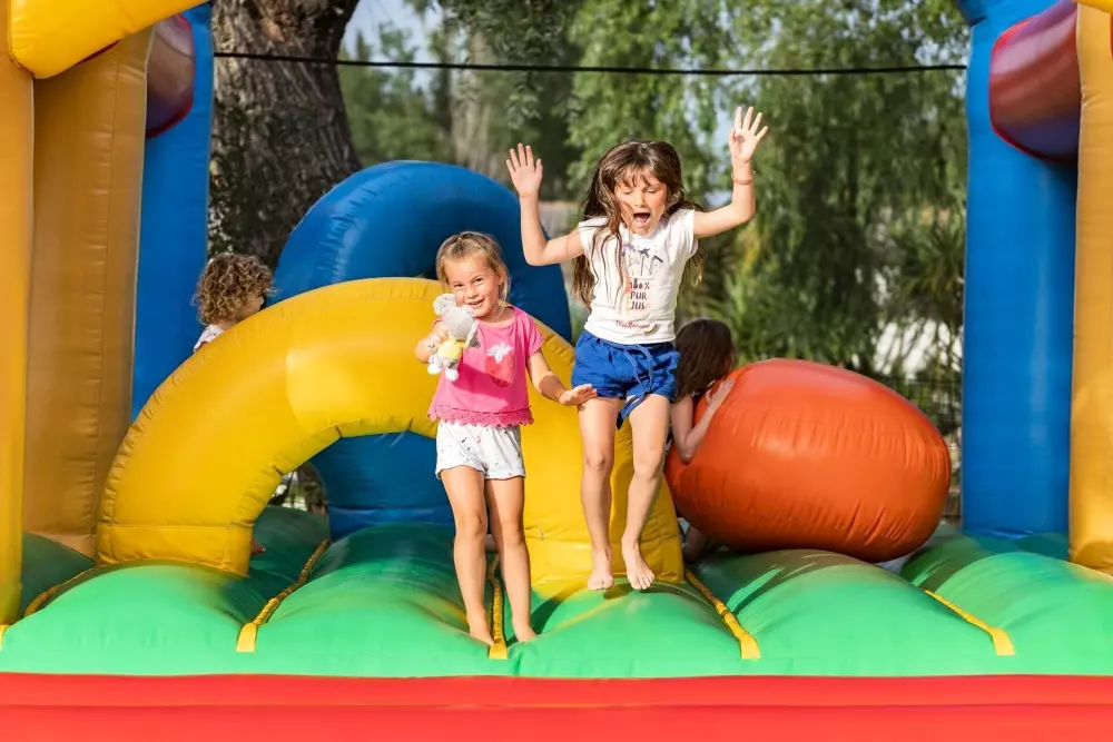 Camping Sandaya Valencia 4 Sterne★★★★