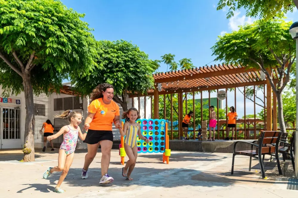 Camping Sandaya Valencia 4 Sterne★★★★