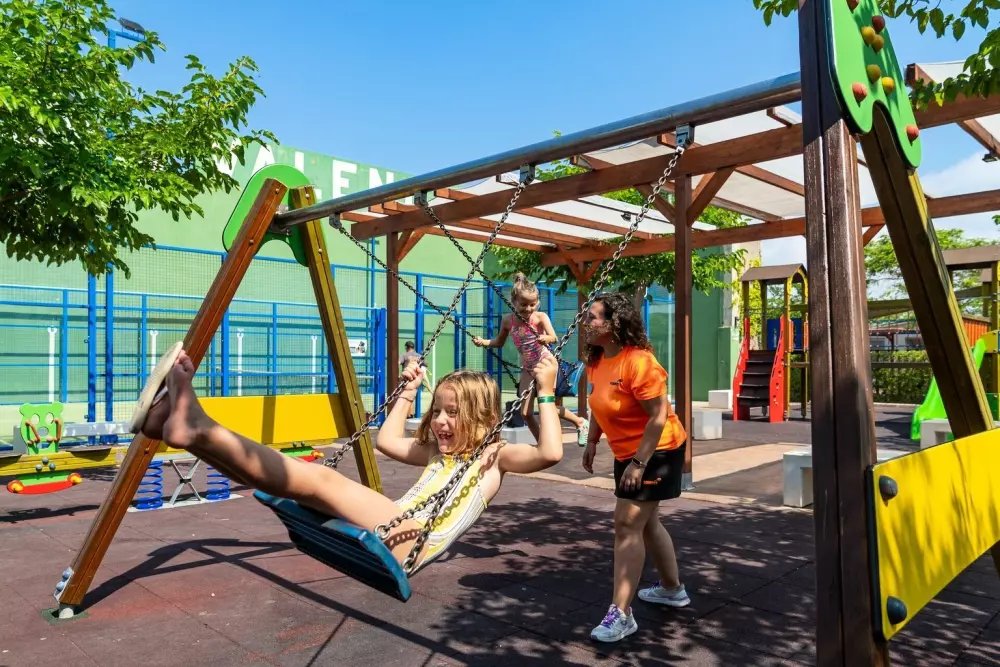 Camping Sandaya Valencia 4 Sterne★★★★