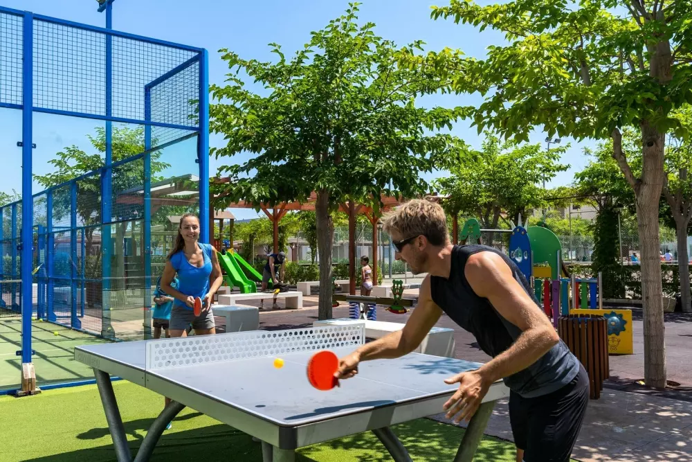 Camping Sandaya Valencia 4 Sterne★★★★