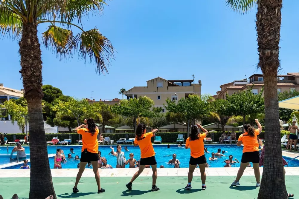 Camping Sandaya Valencia 4 Sterne★★★★