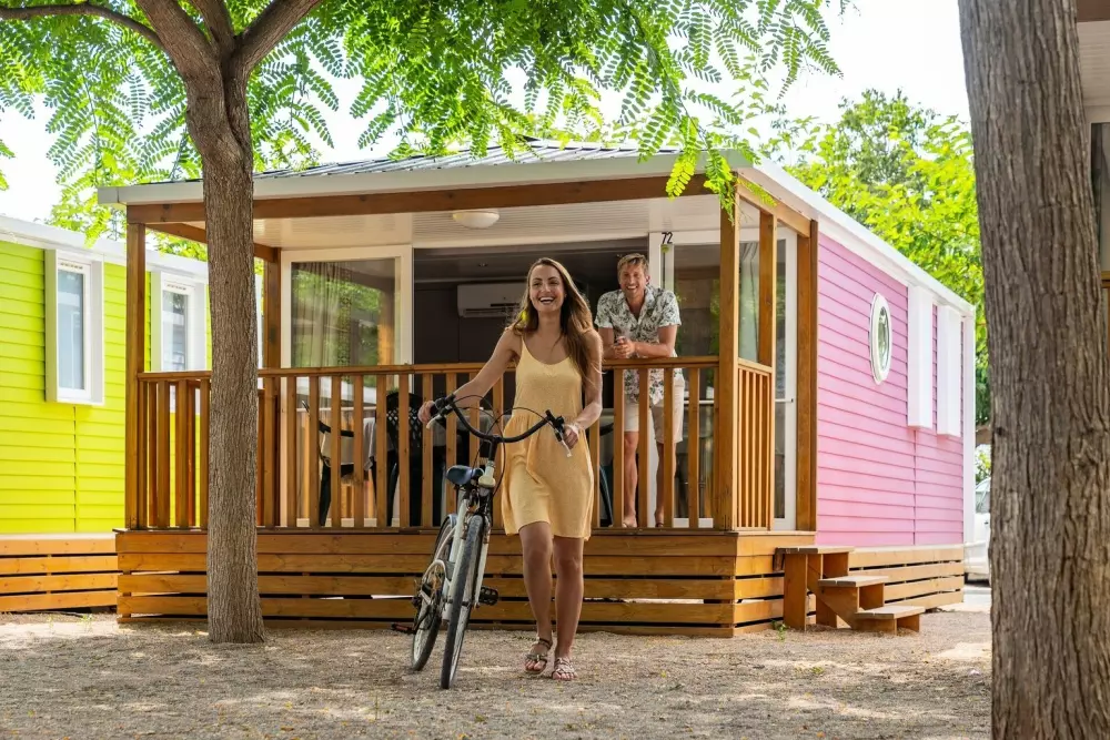 Camping Sandaya Valencia 4 Sterne★★★★