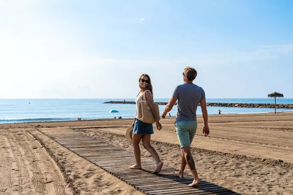 Camping Sandaya Valencia 4 Sterne★★★★