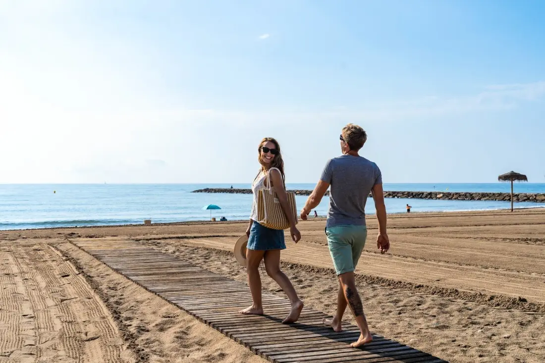 Camping Sandaya Valencia 4 Sterne★★★★