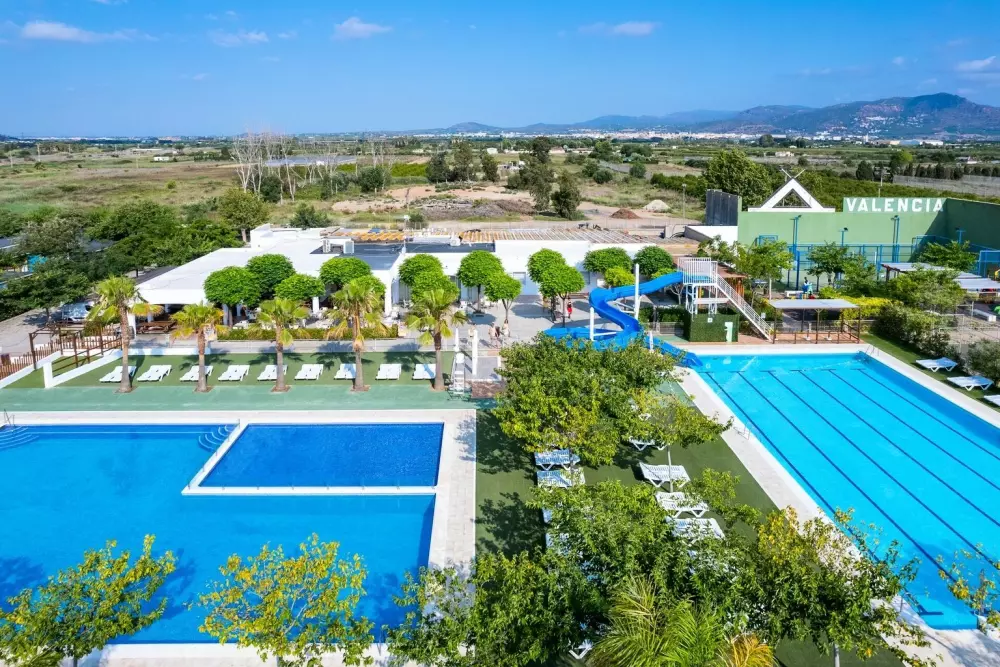 Camping Sandaya Valencia 4 Sterne★★★★