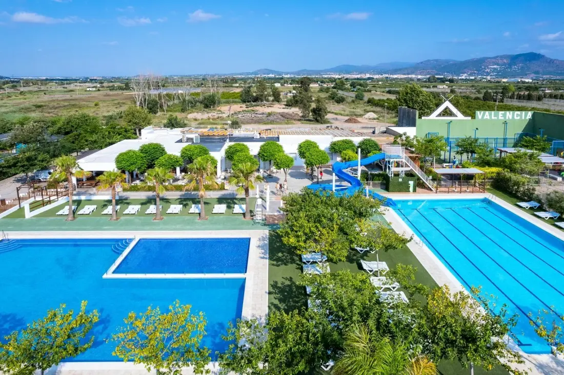 Camping Sandaya Valencia 4 Sterne★★★★