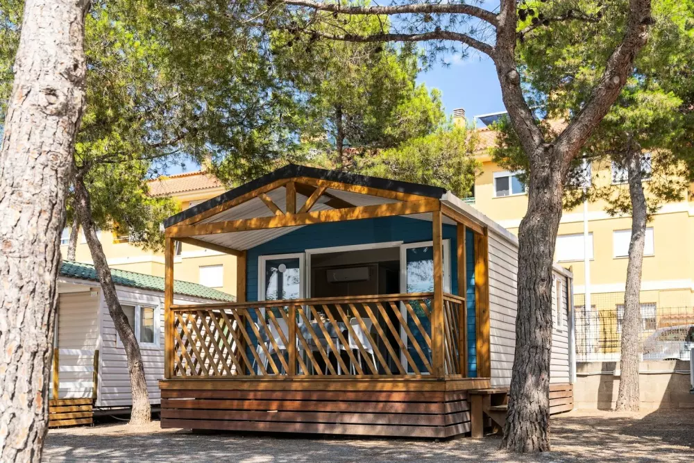 Camping Sandaya Valencia 4 Sterne★★★★