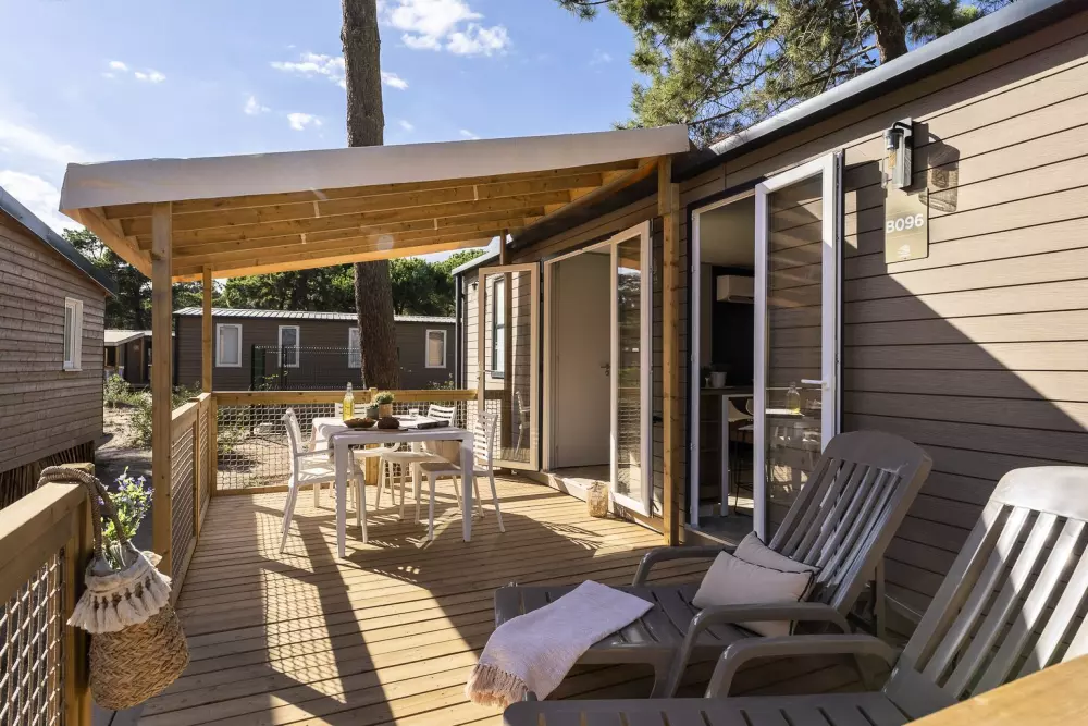 Camping Sandaya Valencia 4 Sterne★★★★