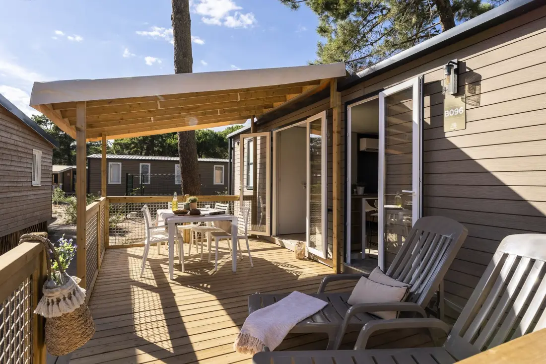 Camping Sandaya Valencia 4 Sterne★★★★