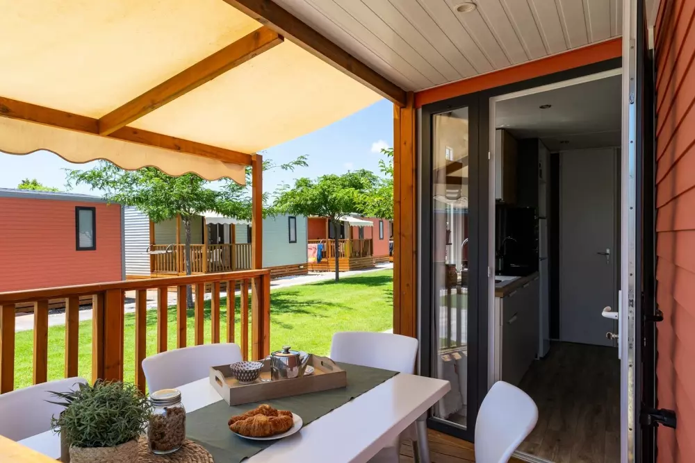 Camping Sandaya Valencia 4 Sterne★★★★