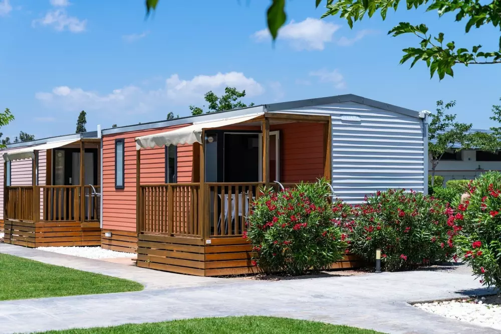 Camping Sandaya Valencia 4 Sterne★★★★