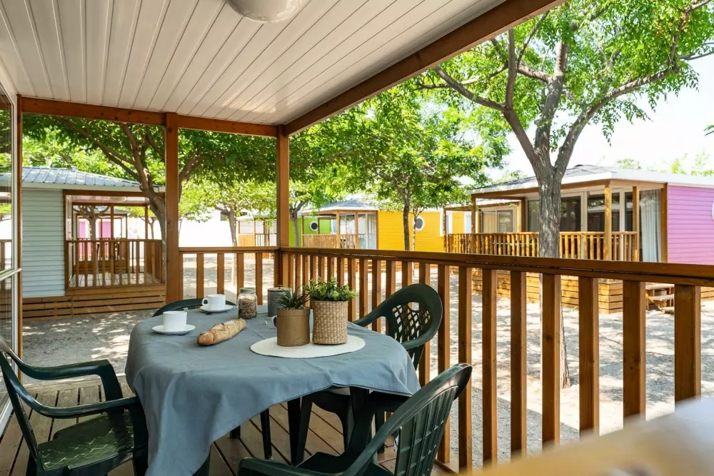 Camping Sandaya Valencia 4 Sterne★★★★