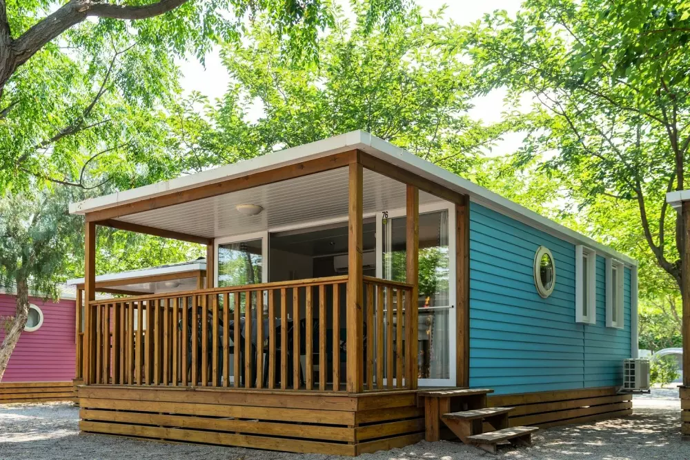 Camping Sandaya Valencia 4 Sterne★★★★