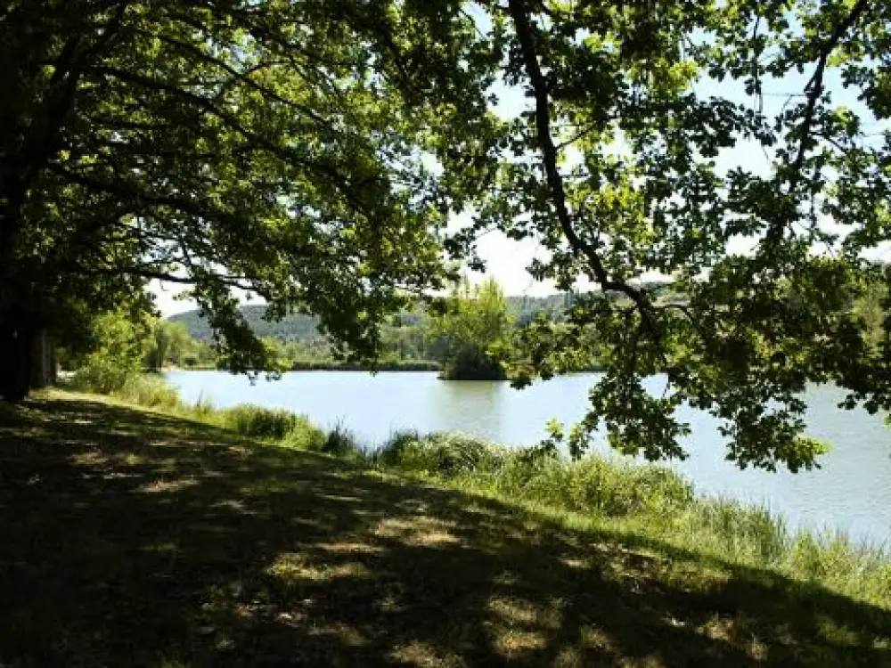 Camping Domaine Du Lac 3 Sterne★★★